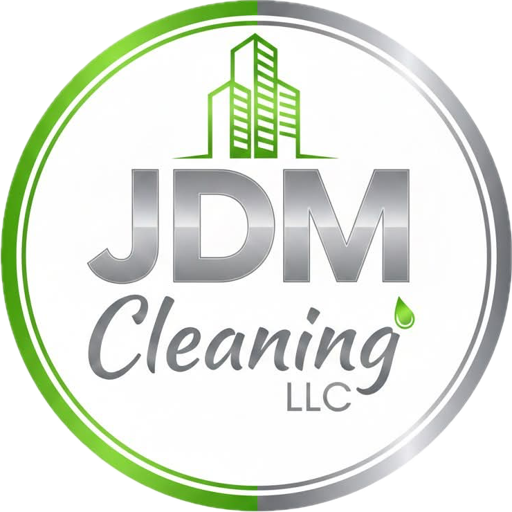 JDM Cleaning LLC Logo
